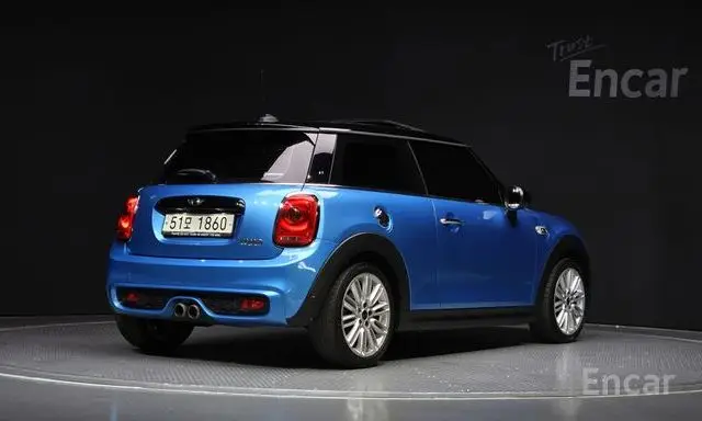Mini Cooper S Basic 3rd Generation