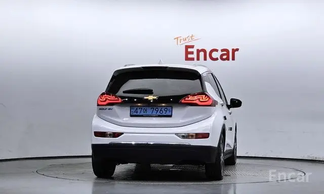 Chevrolet Volt EV EV Premier