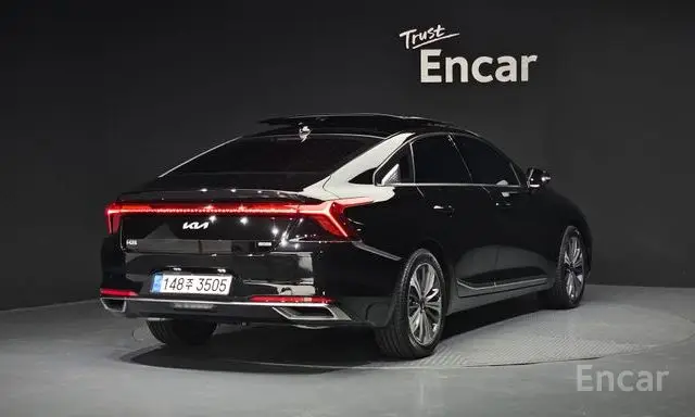 Kia K8 Hybrid Signature Special