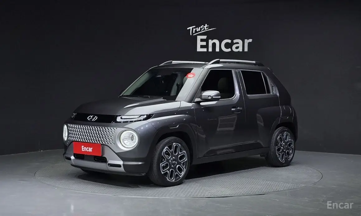 Kia Casper Inspiration