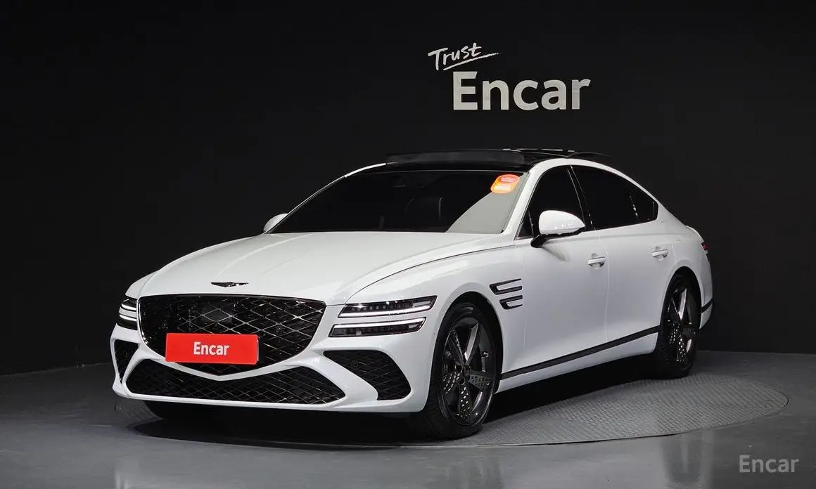 Genesis G80 (RG3) Gasoline 2.5 Turbo AWD