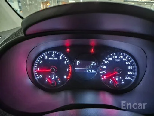 Kia All New Morning (JA) Luxury