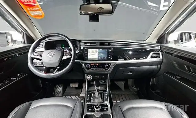 SsangYong Beautiful Korando Gasoline 1.5 2WD C5 Plus