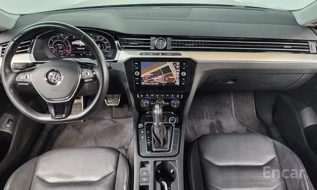 Skoda Ateon 2.0 TDI Premium