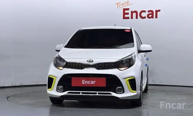 Kia All New Morning (JA) Luxury