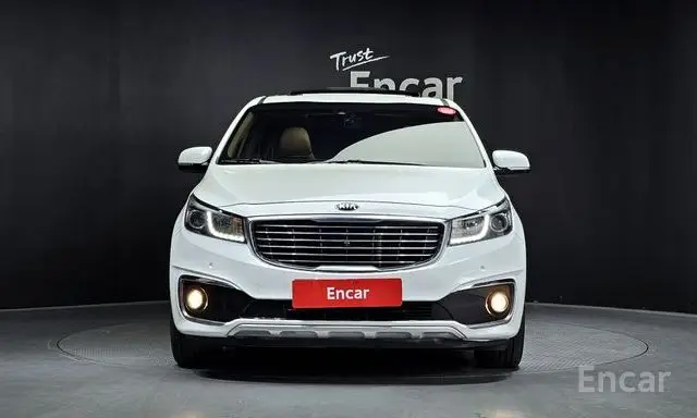 Kia All New Carnival 9-Seater Noblesse Special