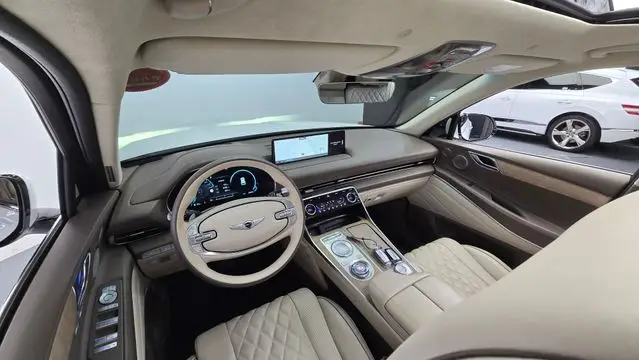 Genesis GV80 3.5T Gasoline AWD