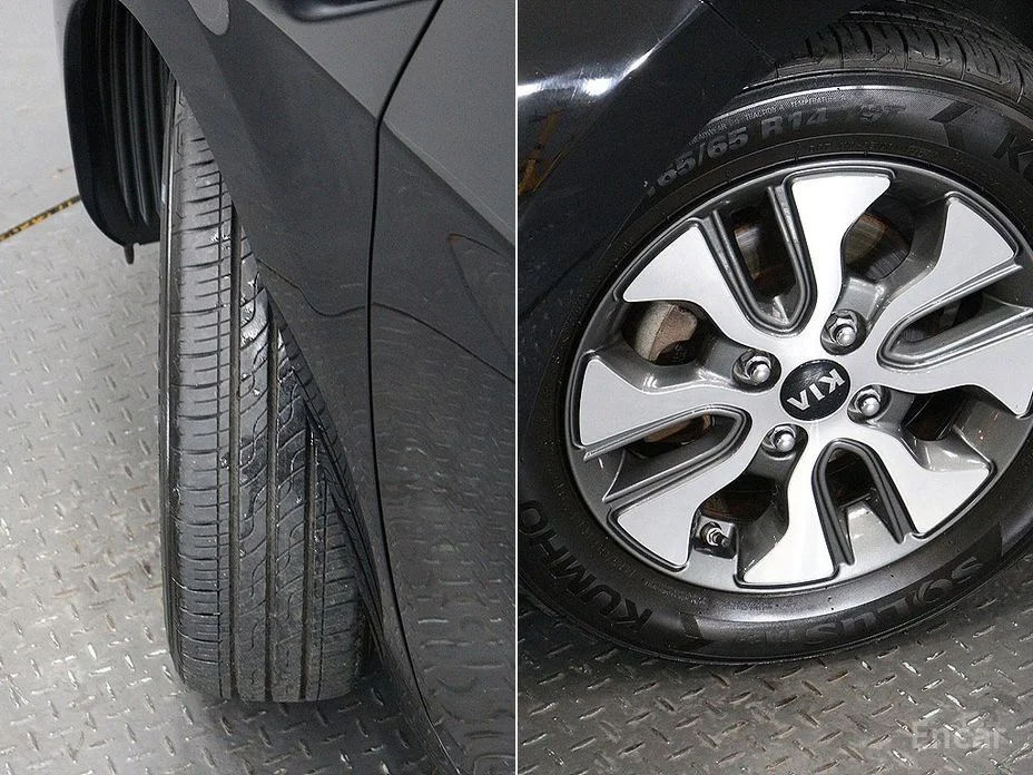 Kia The New Morning Deluxe