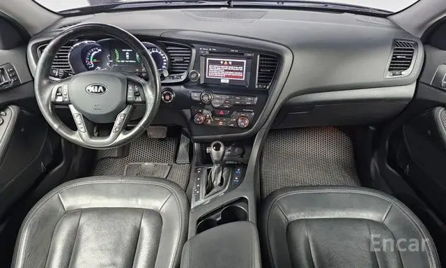 Kia K5 Hybrid Noblesse