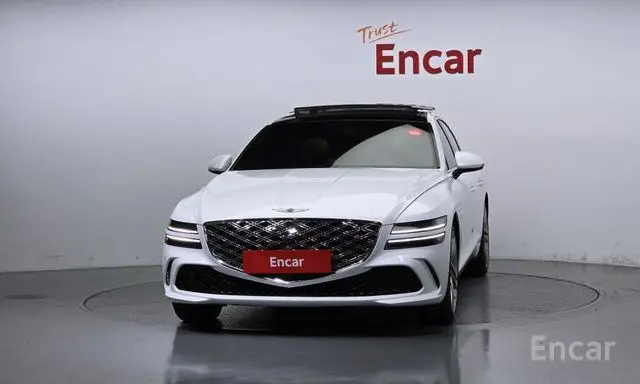 Genesis G80 (RG3) Gasoline 2.5 Turbo AWD