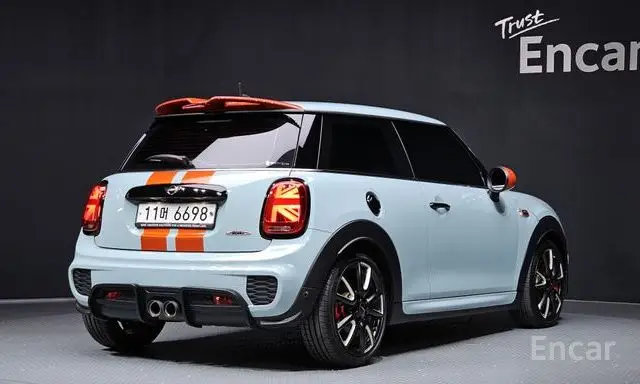 Mini Cooper SJCW Delaney Edition 3rd Generation