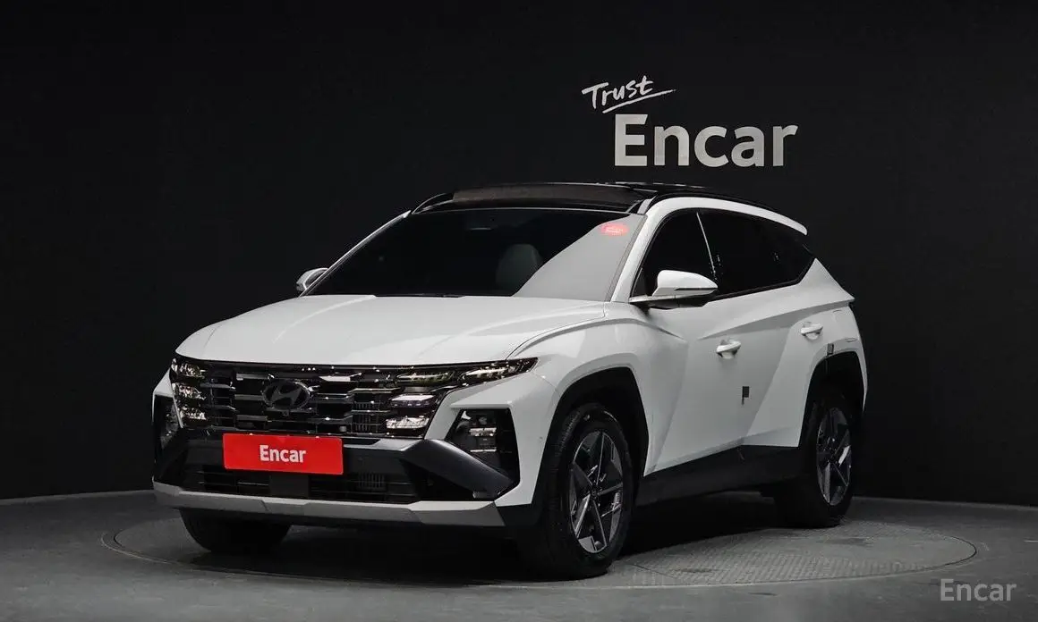 Hyundai The New Tucson (NX4) Gasoline 1.6 Turbo 2WD Inspiration