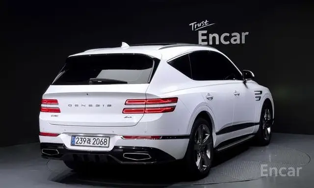 Genesis GV80 3.5T Gasoline AWD