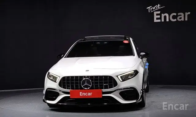 Mercedes-Benz A-Class W177 AMG A45 4MATIC+ Hatchback