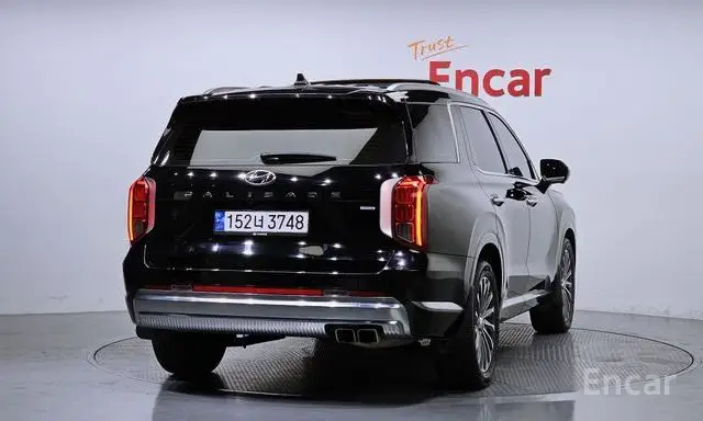 Hyundai The New Palisade Gasoline 3.8 4WD Calligraphy