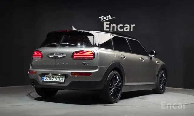 Mini Cooper Clubman High 2nd Generation