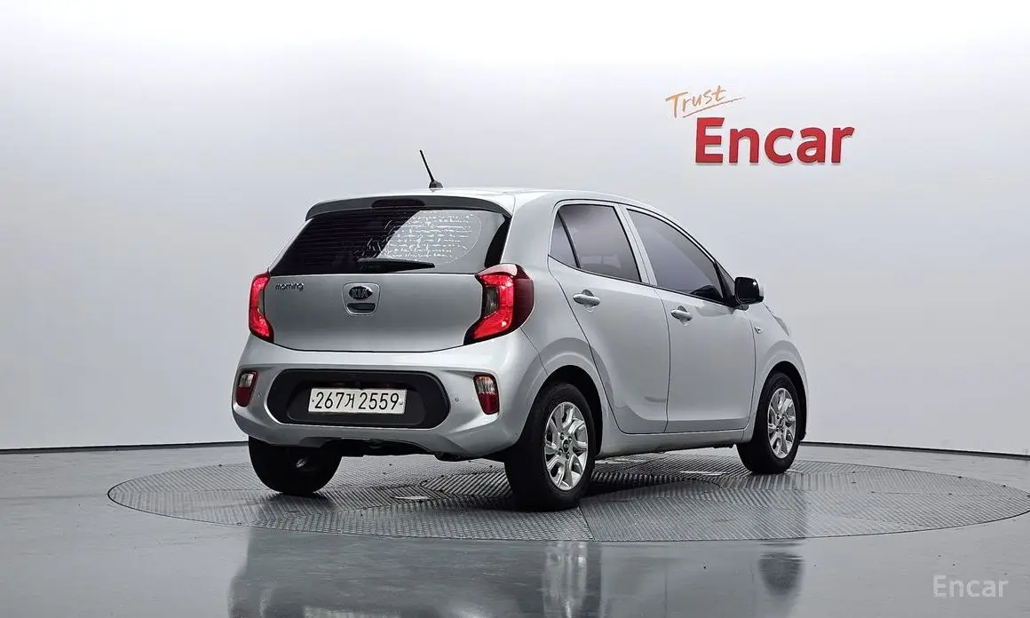 Kia All New Morning (JA) Trendy