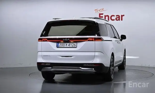 Kia Carnival 4th Generation 9-seater Signature