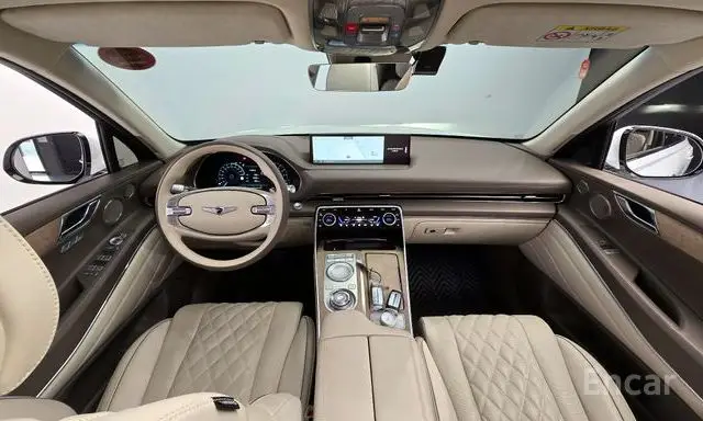 Genesis GV80 3.5T Gasoline AWD