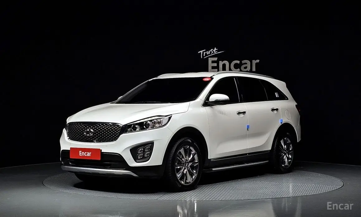 Kia All New Sorento Diesel 2.0 2WD Noblesse Special