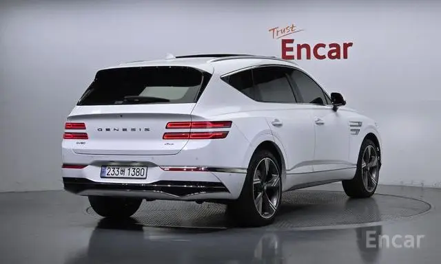 Genesis GV80 3.5T Gasoline AWD