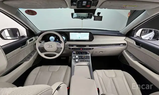 Hyundai The New Palisade Gasoline 3.8 4WD Calligraphy
