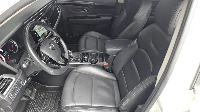 SsangYong Beautiful Korando Gasoline 1.5 2WD C5 Plus