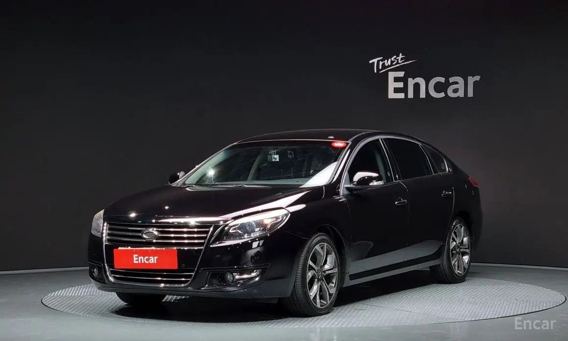 Renault Samsung All New SM7 RE Basic