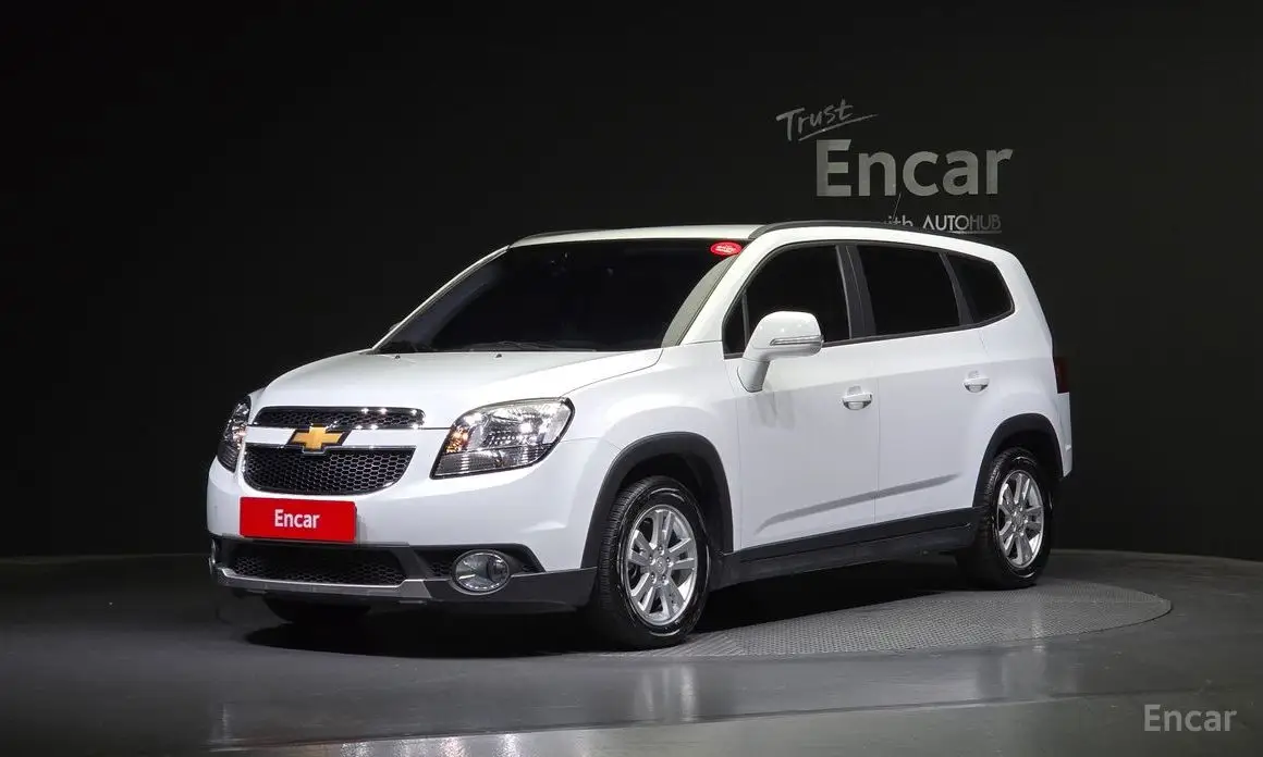 SsangYong Orlando LPG LT Premium