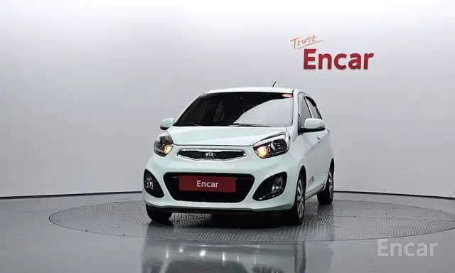 SsangYong All New Morning Deluxe Trendy