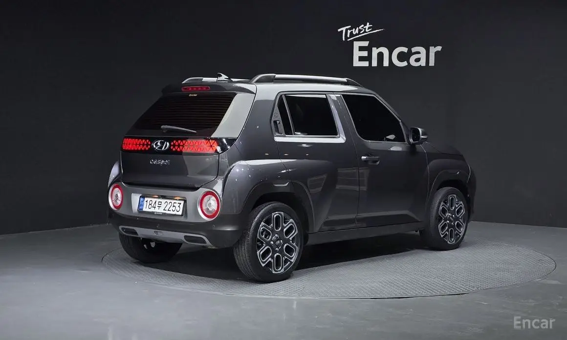 Kia Casper Inspiration