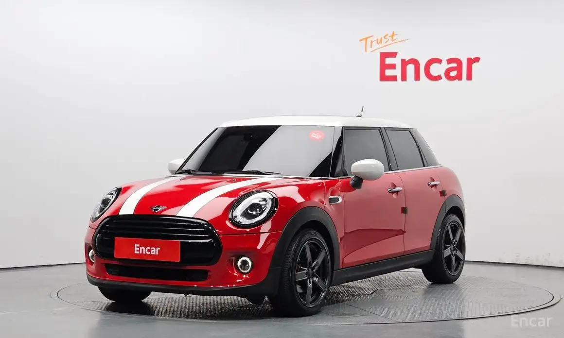 Mini Cooper 5 Door Basic 3rd Generation