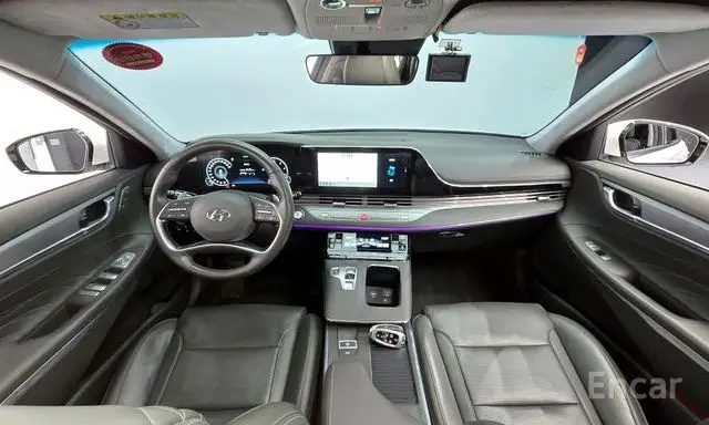 Kia The New Granzer IG 3.3 Calligraphy