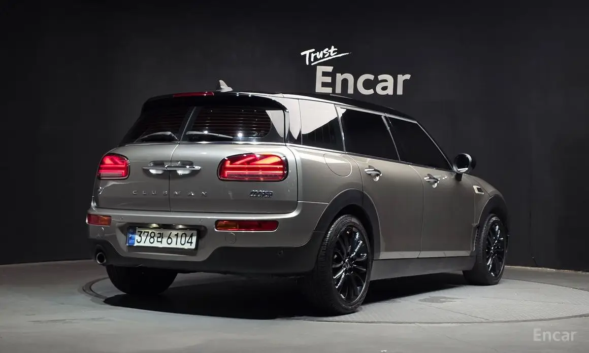 Mini Cooper Clubman High 2nd Generation