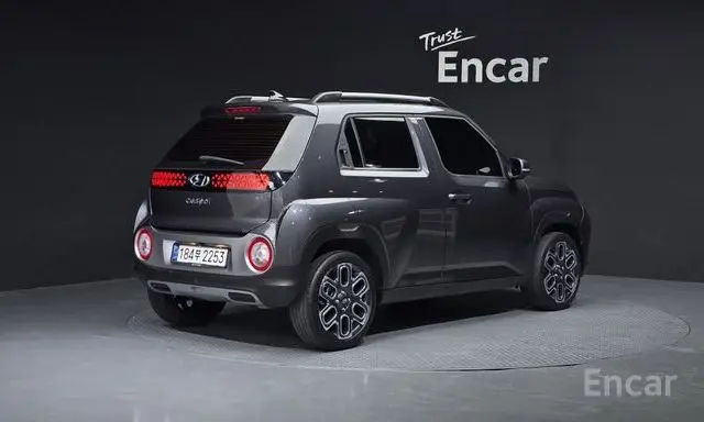 Kia Casper Inspiration