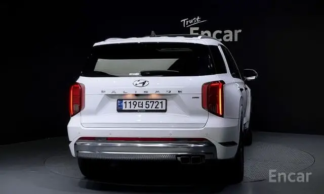 Hyundai The New Palisade Gasoline 3.8 4WD Calligraphy