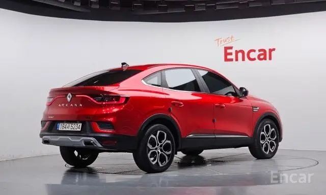 Renault XM 3.1 TCe RE Signature