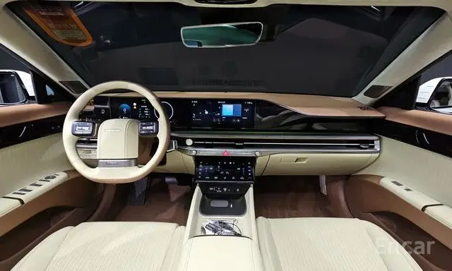 Hyundai Granzer Hybrid (GN7) Calligraphy