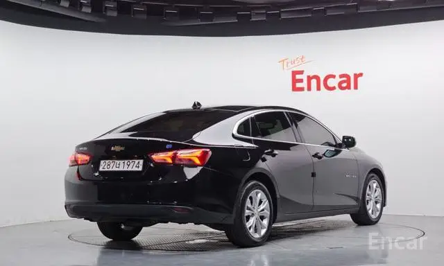 Chevrolet The New Malibu 1.6 Diesel LT Premium