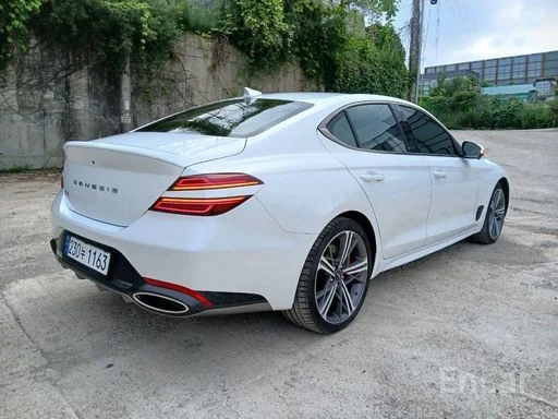 Genesis The New G70 Gasoline 2.5T 2WD