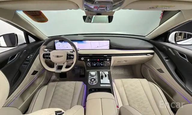 Genesis G80 (RG3) Gasoline 2.5 Turbo AWD