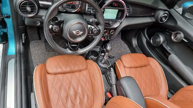 Mini Cooper S Convertible Base 3rd Generation