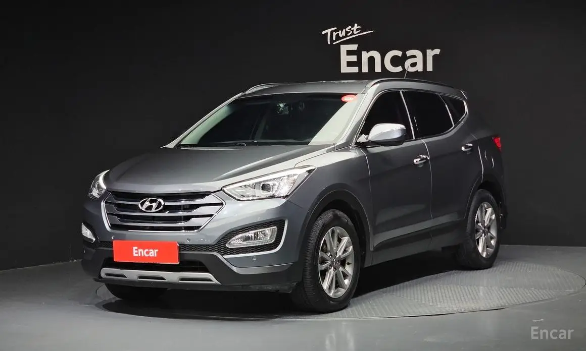 Hyundai Santafe DM Diesel (e-VGT) 2.0 2WD Premium
