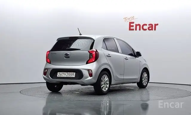 Kia All New Morning (JA) Trendy