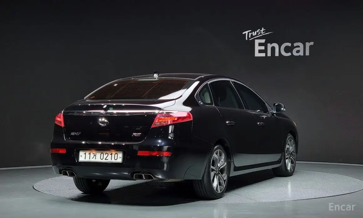 Renault Samsung All New SM7 RE Basic