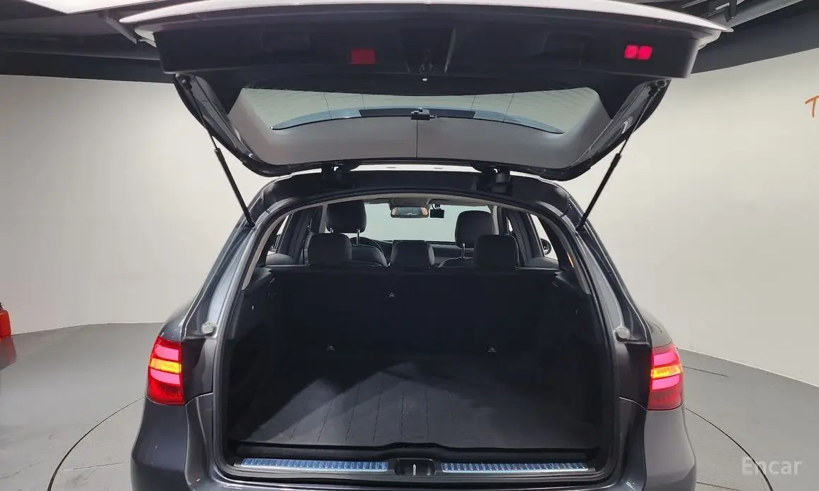 Mercedes-Benz GLC-Class X253 GLC220 d 4MATIC