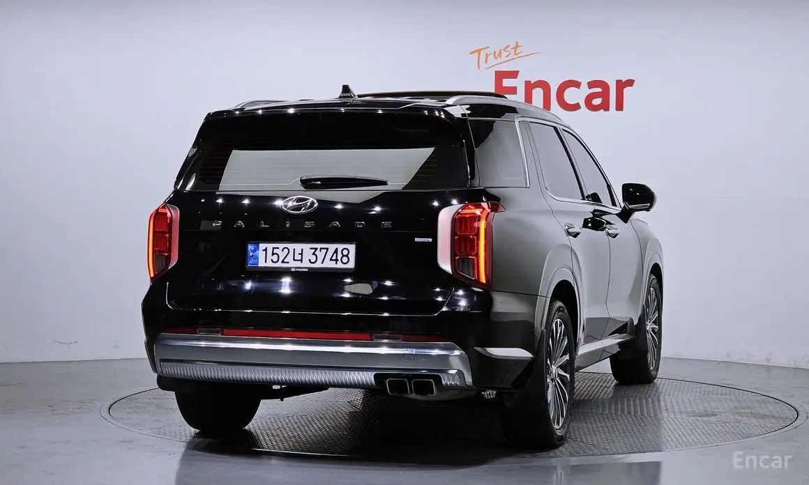 Hyundai The New Palisade Gasoline 3.8 4WD Calligraphy