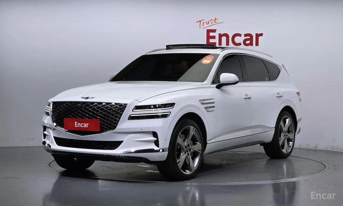 Genesis GV80 3.5T Gasoline AWD