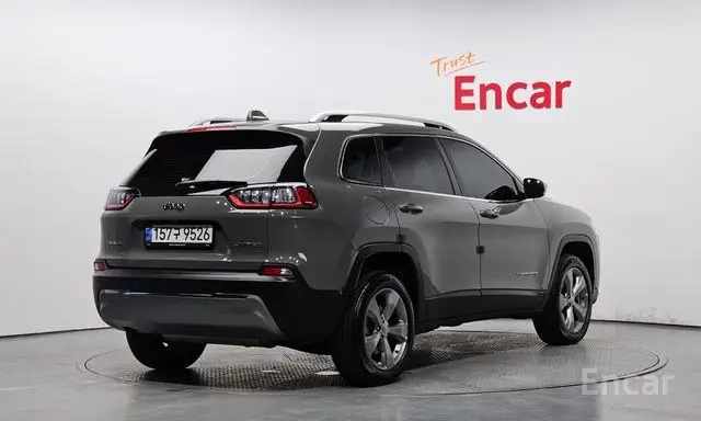 Jeep Cherokee (KL) 2.4 Limited AWD