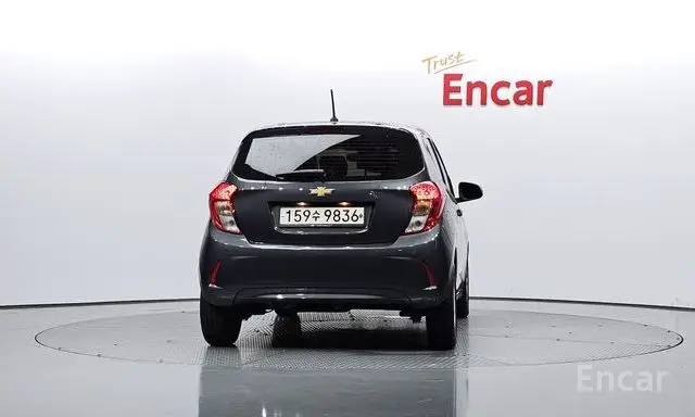 Chevrolet The New Spark LT